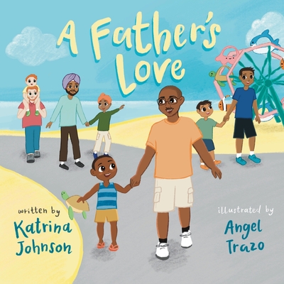 A Father's Love Cover Image
