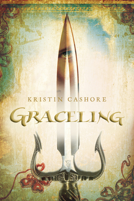 Graceling (Graceling Realm #1) By Kristin Cashore Cover Image