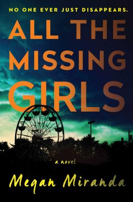 Cover for All the Missing Girls