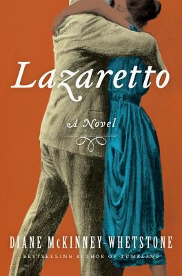 Cover for Lazaretto