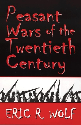Peasant Wars of the Twentieth Century Cover Image