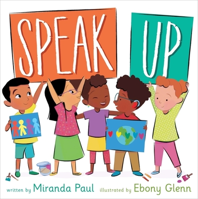 Speak Up Cover Image