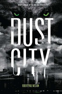 Cover Image for Dust City