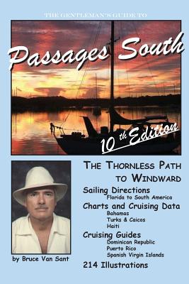The Gentleman's Guide to Passages South: The Thornless Path to Windward Cover Image