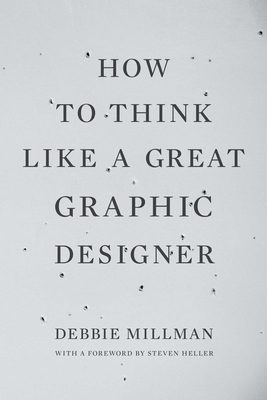 How to Think Like a Great Graphic Designer