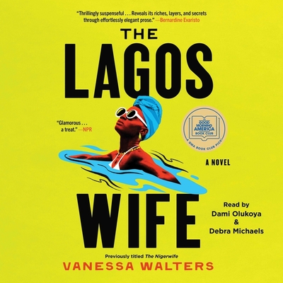 The Nigerwife Cover Image