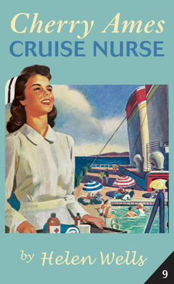 Cover for Cherry Ames, Cruise Nurse (Cherry Ames Nurse Stories #9)