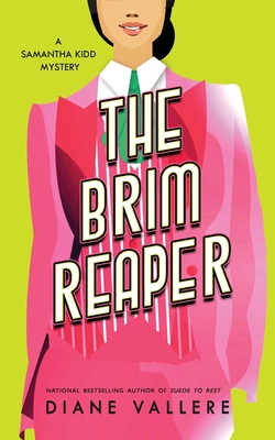 Cover for The Brim Reaper