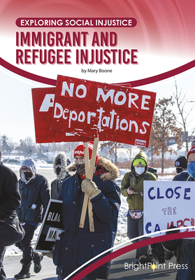 Immigrant and Refugee Injustice Cover Image