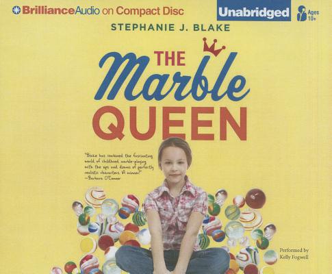 The Marble Queen By Stephanie J. Blake, Kelly Fogwell (Read by) Cover Image