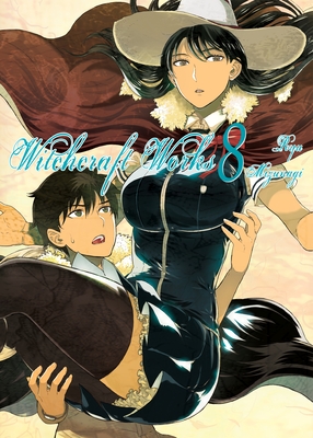 Witchcraft Works 8 Cover Image