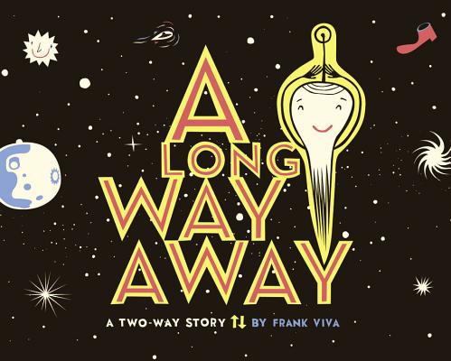 Cover Image for A Long Way Away