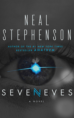 Seveneves By Neal Stephenson, Mary Robinette Kowal (Read by), Will Damron (Read by) Cover Image