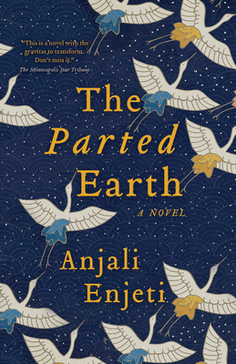 Cover for The Parted Earth