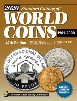 2020 Standard Catalog of World Coins 1901-2000 (Paperback 