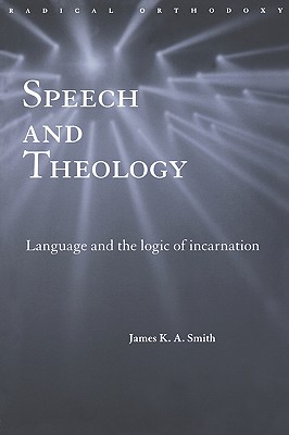 Cover for Speech and Theology