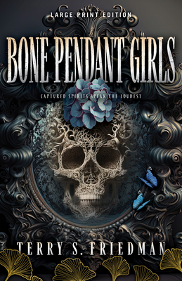 Bone Pendant Girls (Large Print Edition) Cover Image