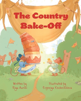 The Country Bake-Off Cover Image