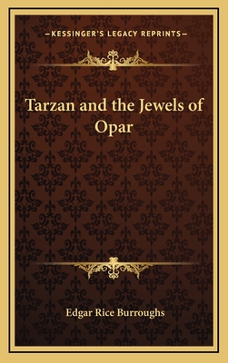 Tarzan and the Jewels of Opar