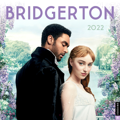 Bridgerton 2022 Wall Calendar Cover Image