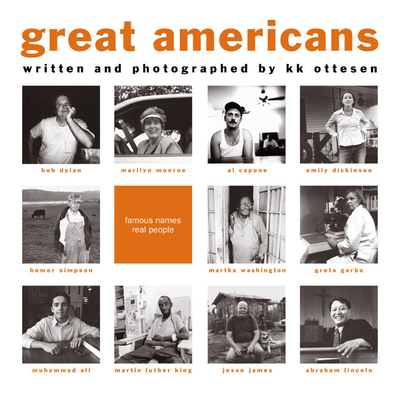 Cover for Great Americans