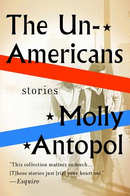 Cover Image for The Unamericans