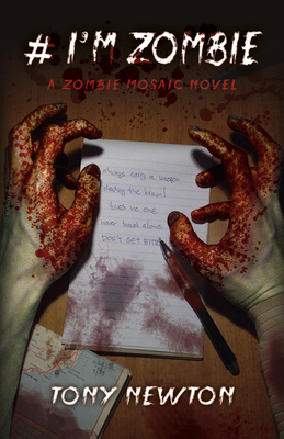 Cover for # I'm Zombie