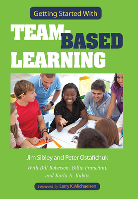 Cover for Getting Started with Team-Based Learning
