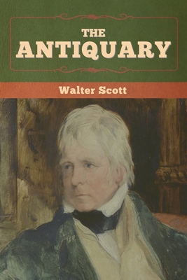 The Antiquary Cover Image