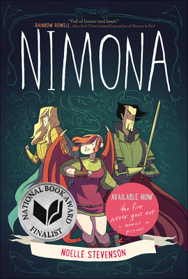 Nimona Cover Image