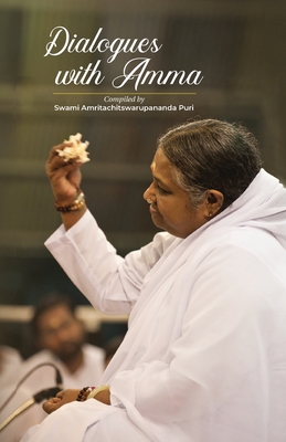 Dialogues With Amma Cover Image