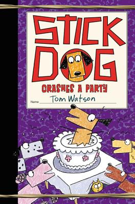 Stick Dog Dreams of Ice Cream: 4 : Watson, Tom: : Books