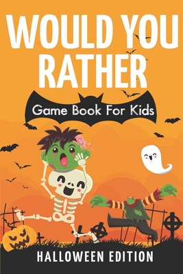 Halloween Would You Rather? - Interactive Game