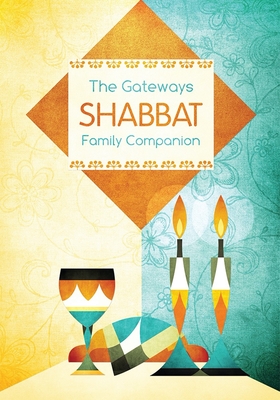 Gateways Shabbat Family Companion Cover Image