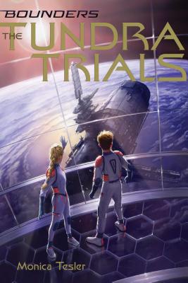 The Tundra Trials (Bounders #2) Cover Image