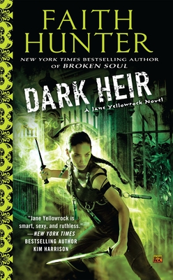 Dark Heir (Jane Yellowrock #9)