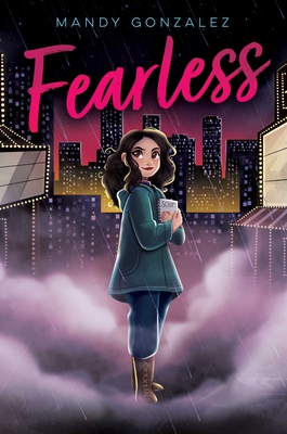 Fearless (Fearless Series #1) By Mandy Gonzalez Cover Image