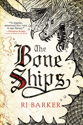 The Bone Ships (The Tide Child Trilogy #1)