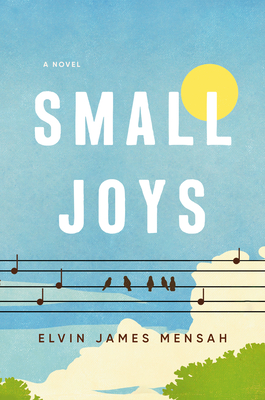 Small Joys: A Novel By Elvin James Mensah Cover Image