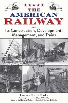 Cover for The American Railway
