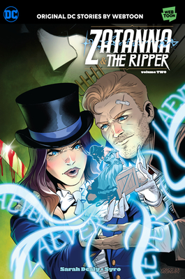 Zatanna & The Ripper Volume Two Cover Image