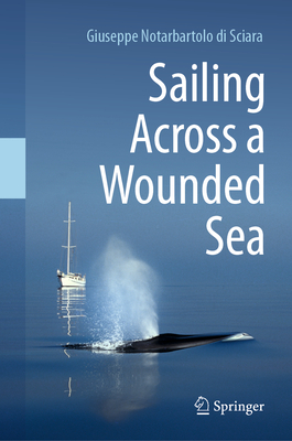 Sailing Across a Wounded Sea Cover Image