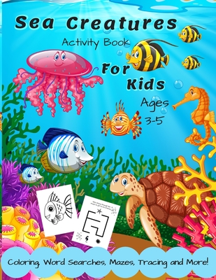 Animals coloring books for kids 3-5: Children Coloring and