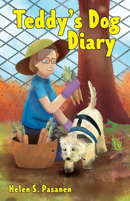Teddy's Dog Diary Cover Image
