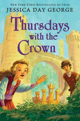 Thursdays with the Crown (Tuesdays at the Castle #3)