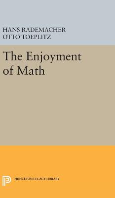 The Enjoyment of Math (Princeton Legacy Library #1970) Cover Image