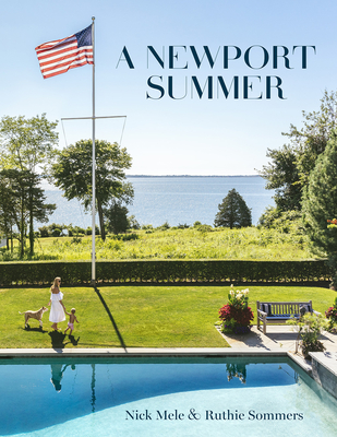 A Newport Summer: Off Bellevue Cover Image