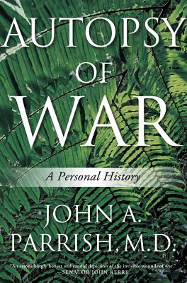 Autopsy of War Cover