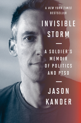 Cover for Invisible Storm