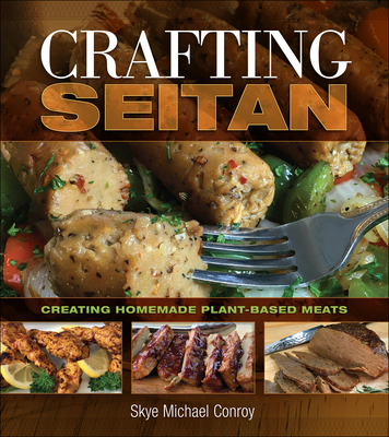 Crafting Seitan Cover Image